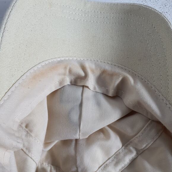 Isabel Marant Tyron Logo Baseball Cap Size M - Picture 8 of 8